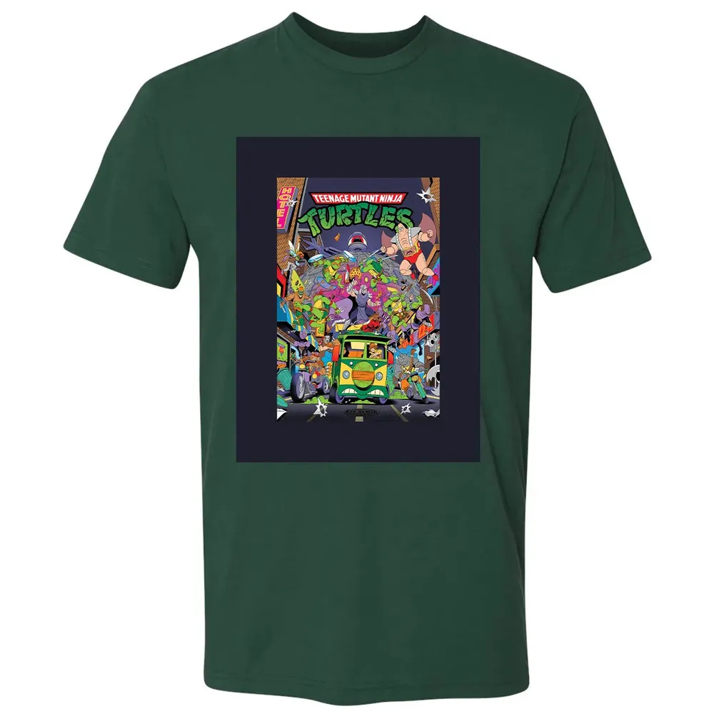 TMNT Premium Unisex T-shirt - 12