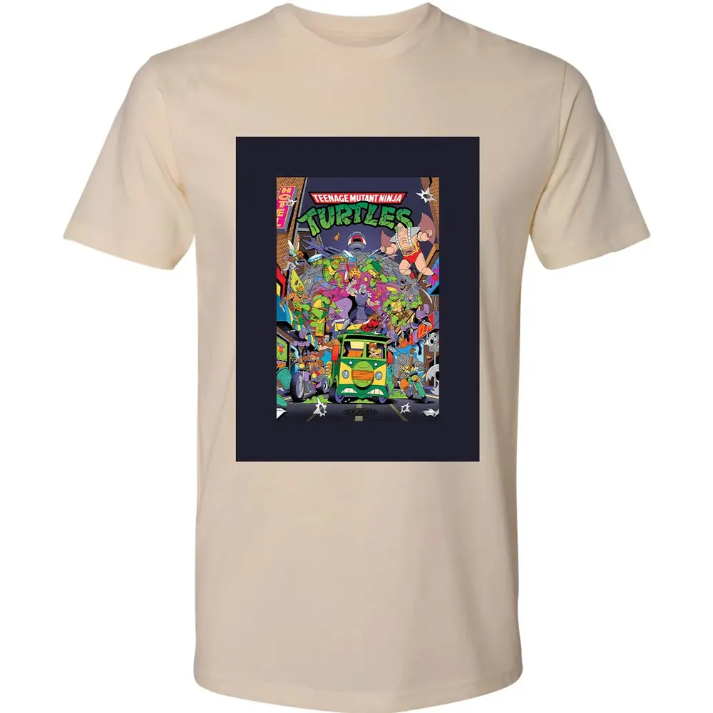 TMNT Premium Unisex T-shirt - 2