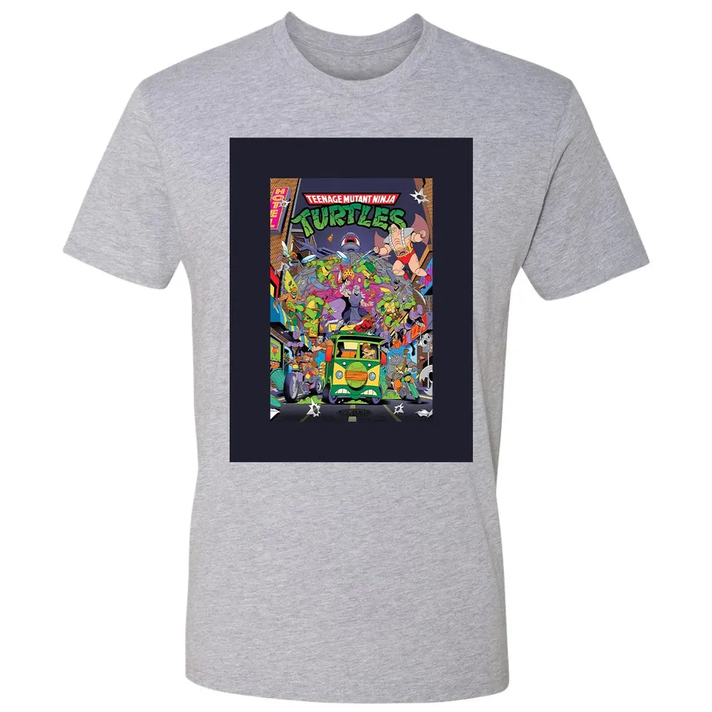 TMNT Premium Unisex T-shirt - 9