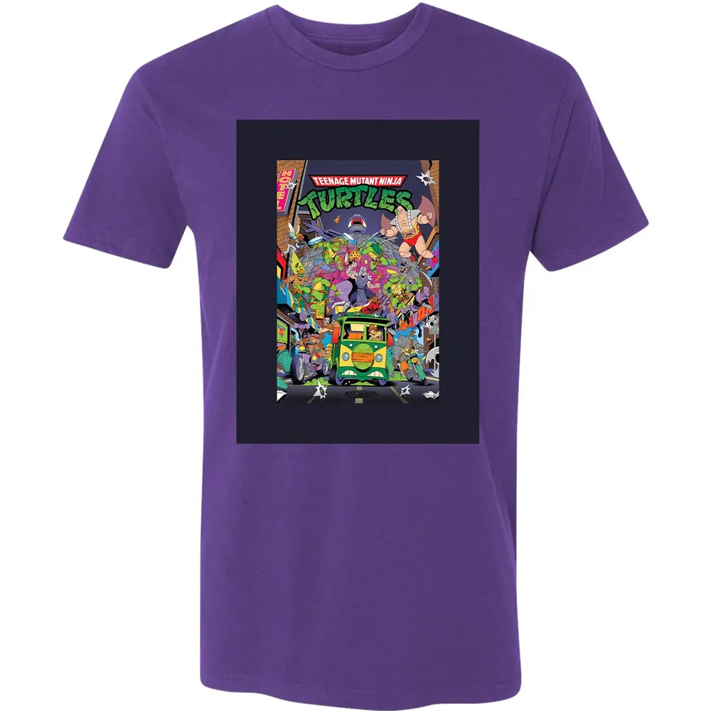 TMNT Premium Unisex T-shirt - 7