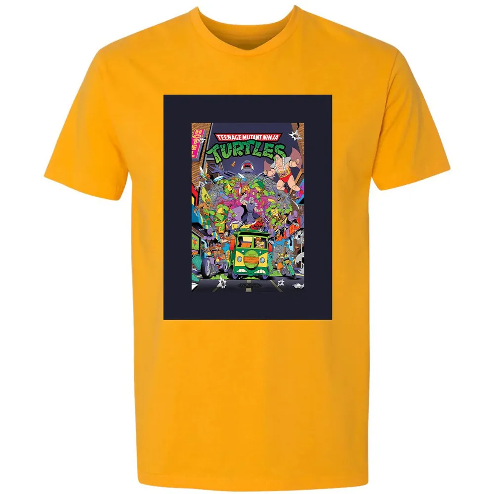 TMNT Premium Unisex T-shirt - 11