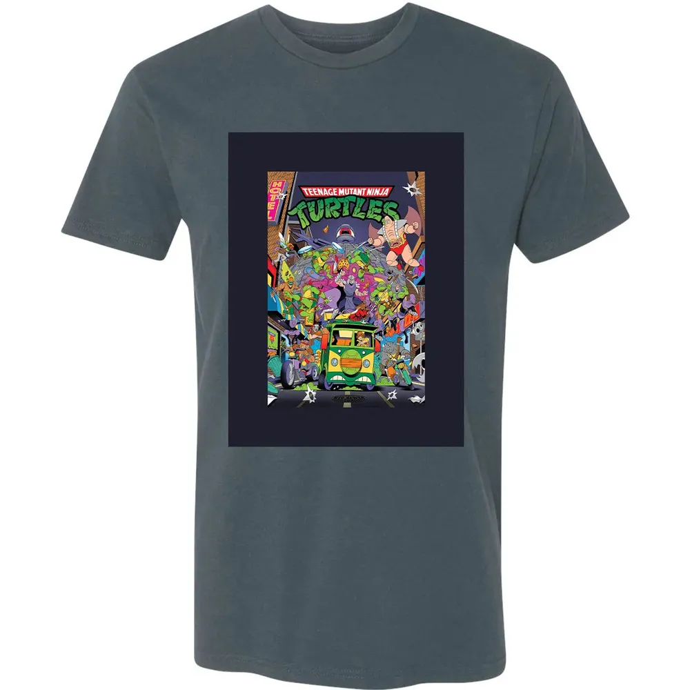 TMNT Premium Unisex T-shirt - 14