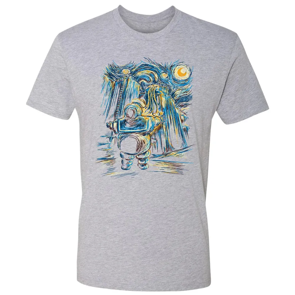 GB Starry Night Premium Unisex T-shirt - 9
