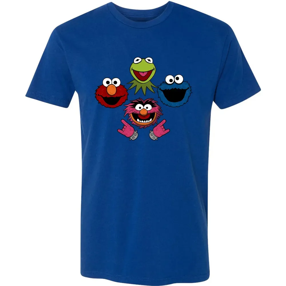 Muppet Rhapsody Premium Unisex T-shirt - 10