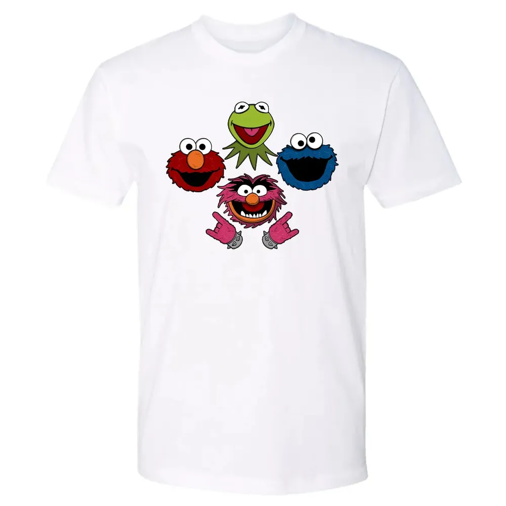 Muppet Rhapsody Premium Unisex T-shirt - 4