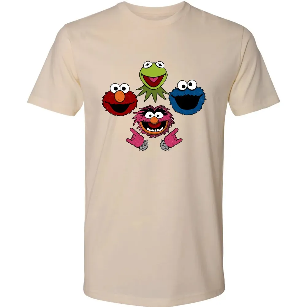 Muppet Rhapsody Premium Unisex T-shirt - 13