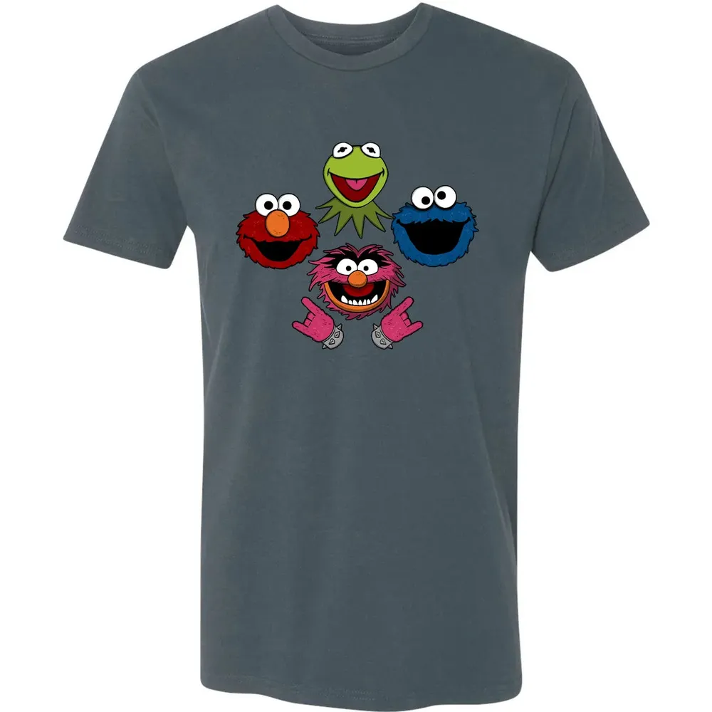 Muppet Rhapsody Premium Unisex T-shirt - 14