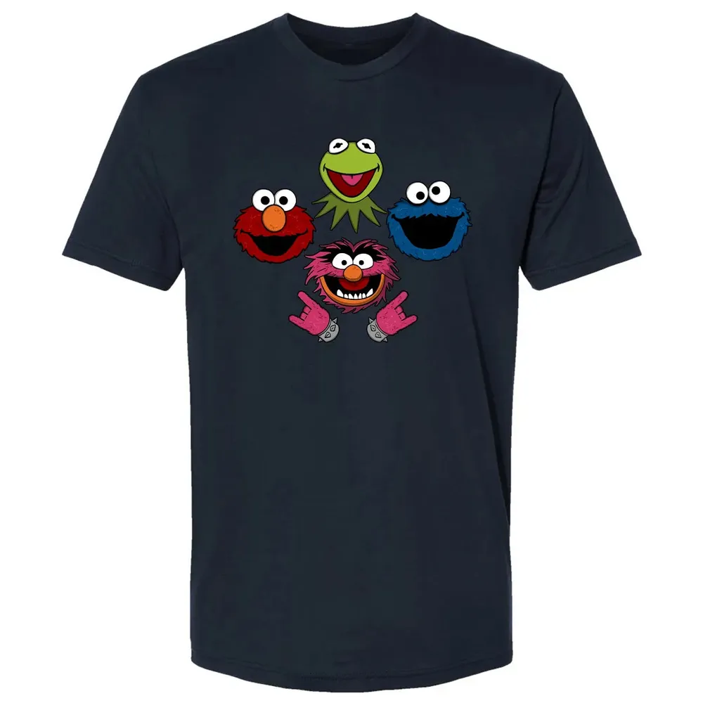 Muppet Rhapsody Premium Unisex T-shirt - 2