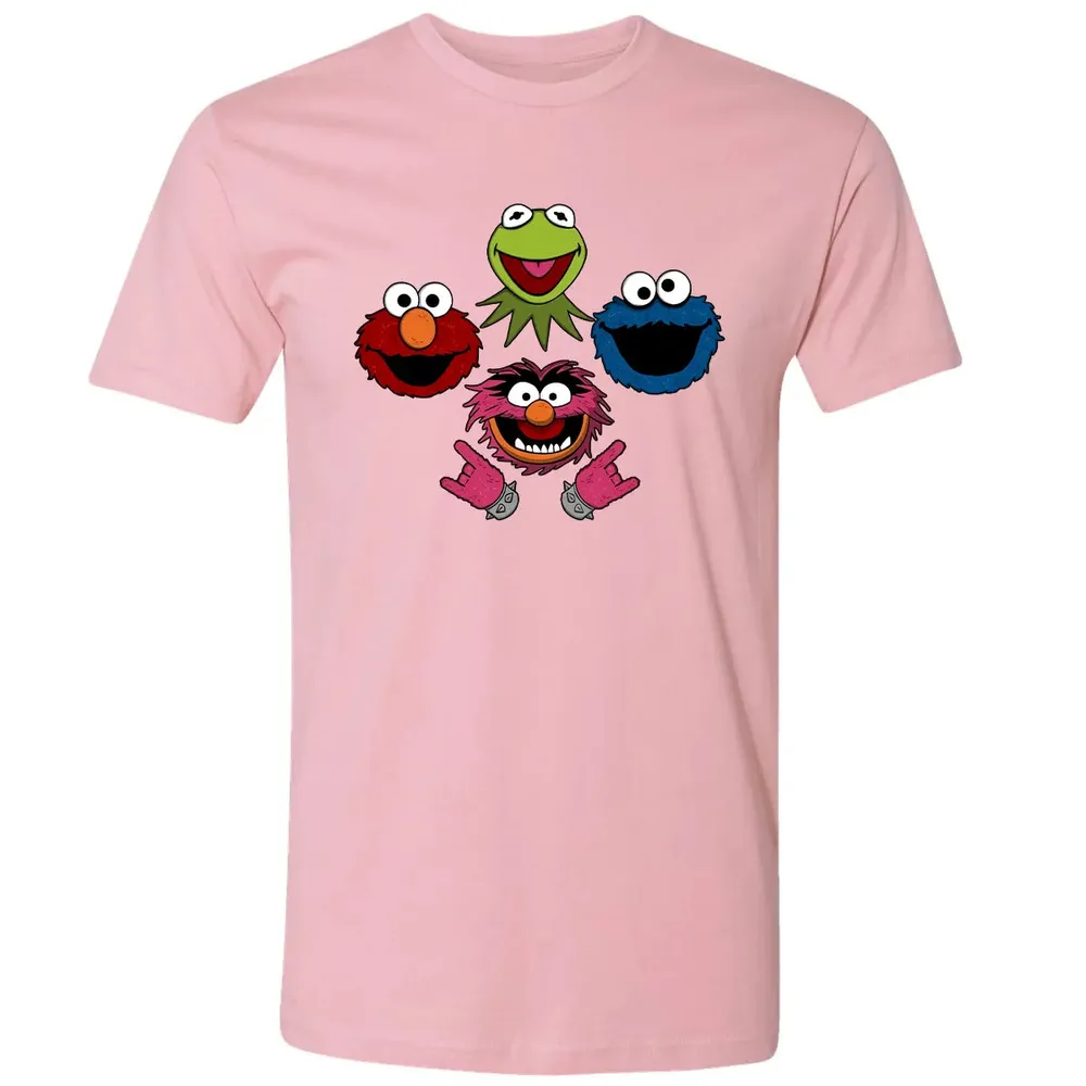 Muppet Rhapsody Premium Unisex T-shirt - 3