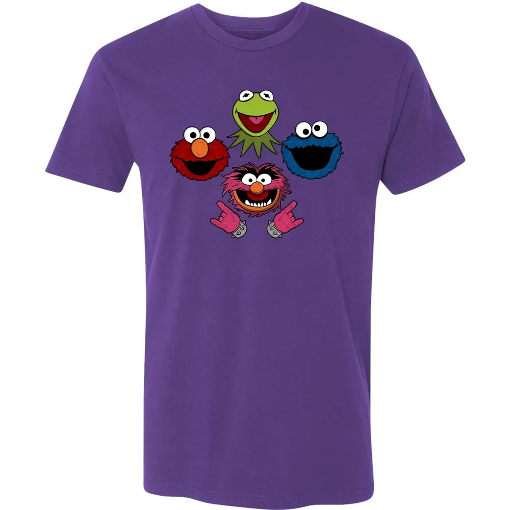 Muppet Rhapsody Premium Unisex T-shirt - 7