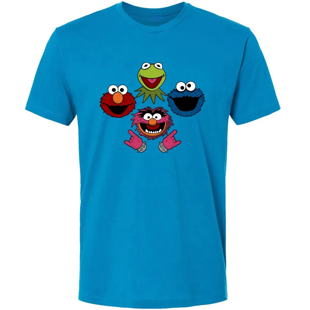Muppet Rhapsody Premium Unisex T-shirt - 15