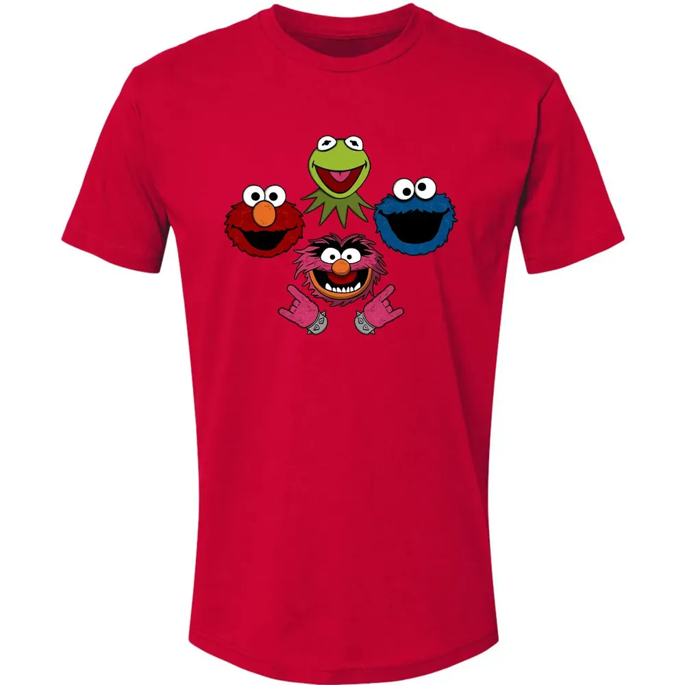Muppet Rhapsody Premium Unisex T-shirt - 6