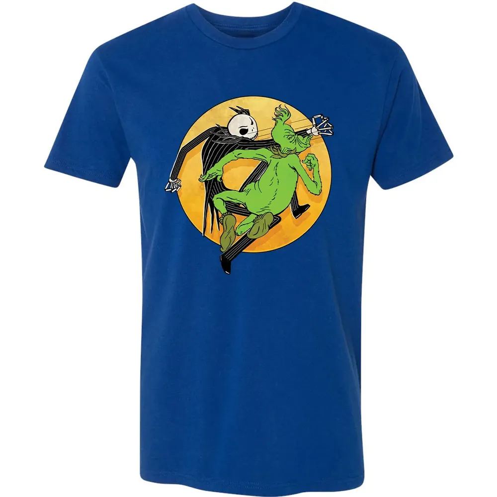 Skellington Punch Premium Unisex T-shirt - 10