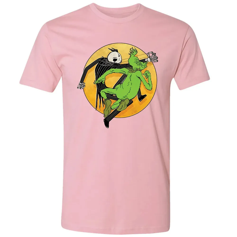 Skellington Punch Premium Unisex T-shirt - 3