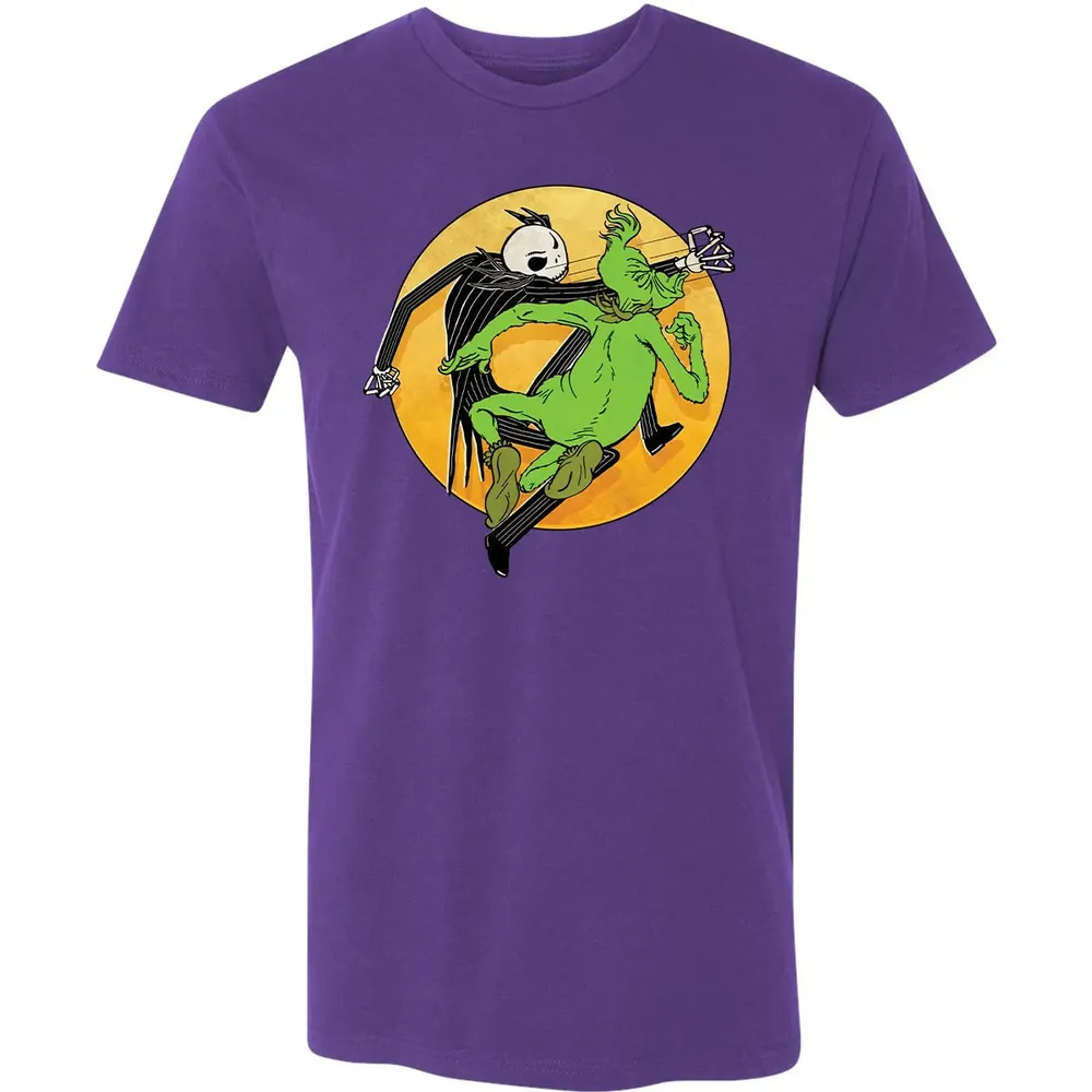 Skellington Punch Premium Unisex T-shirt - 7