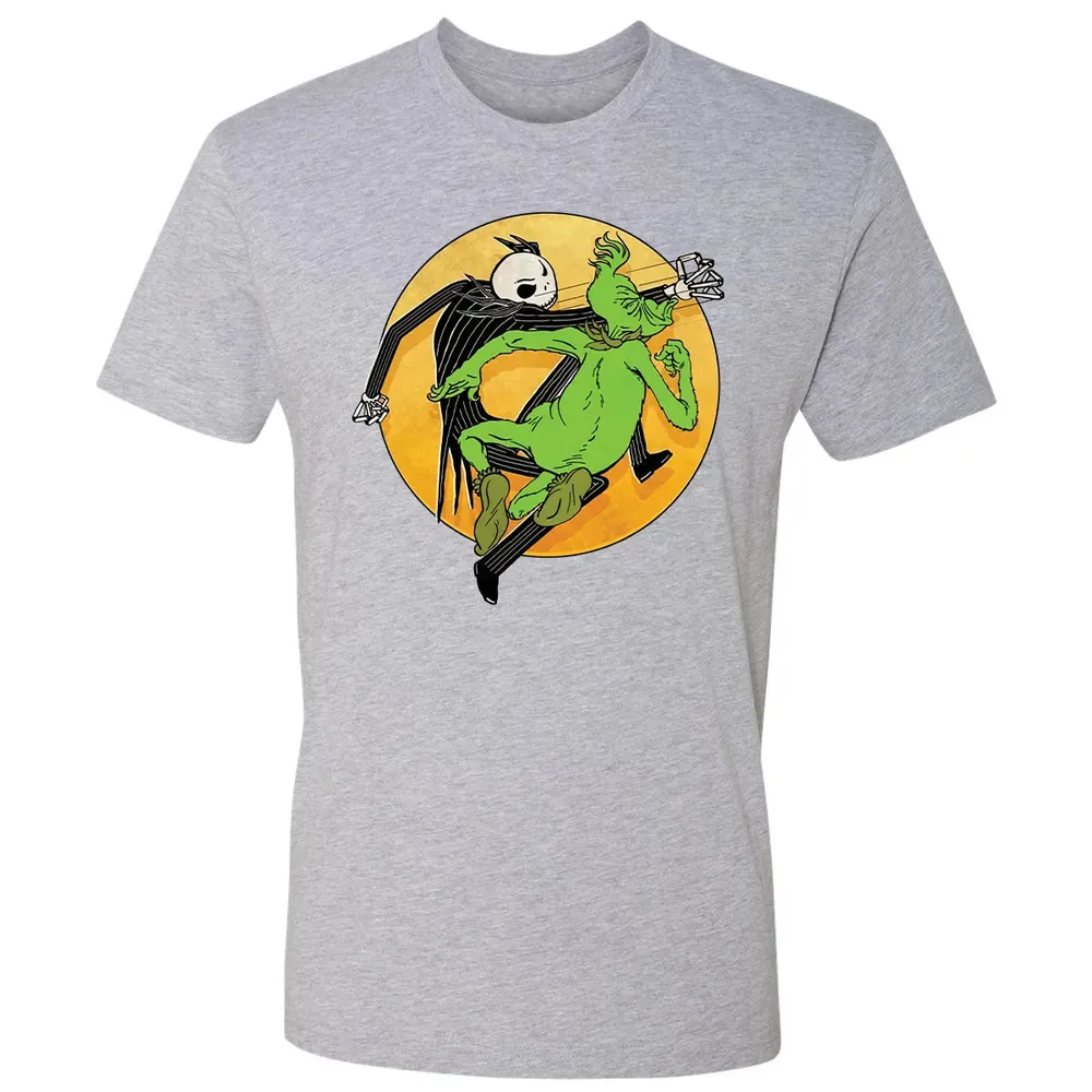 Skellington Punch Premium Unisex T-shirt - 9