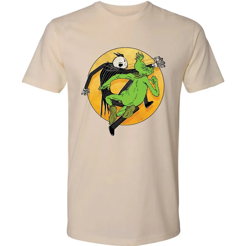 Skellington Punch Premium Unisex T-shirt - 2