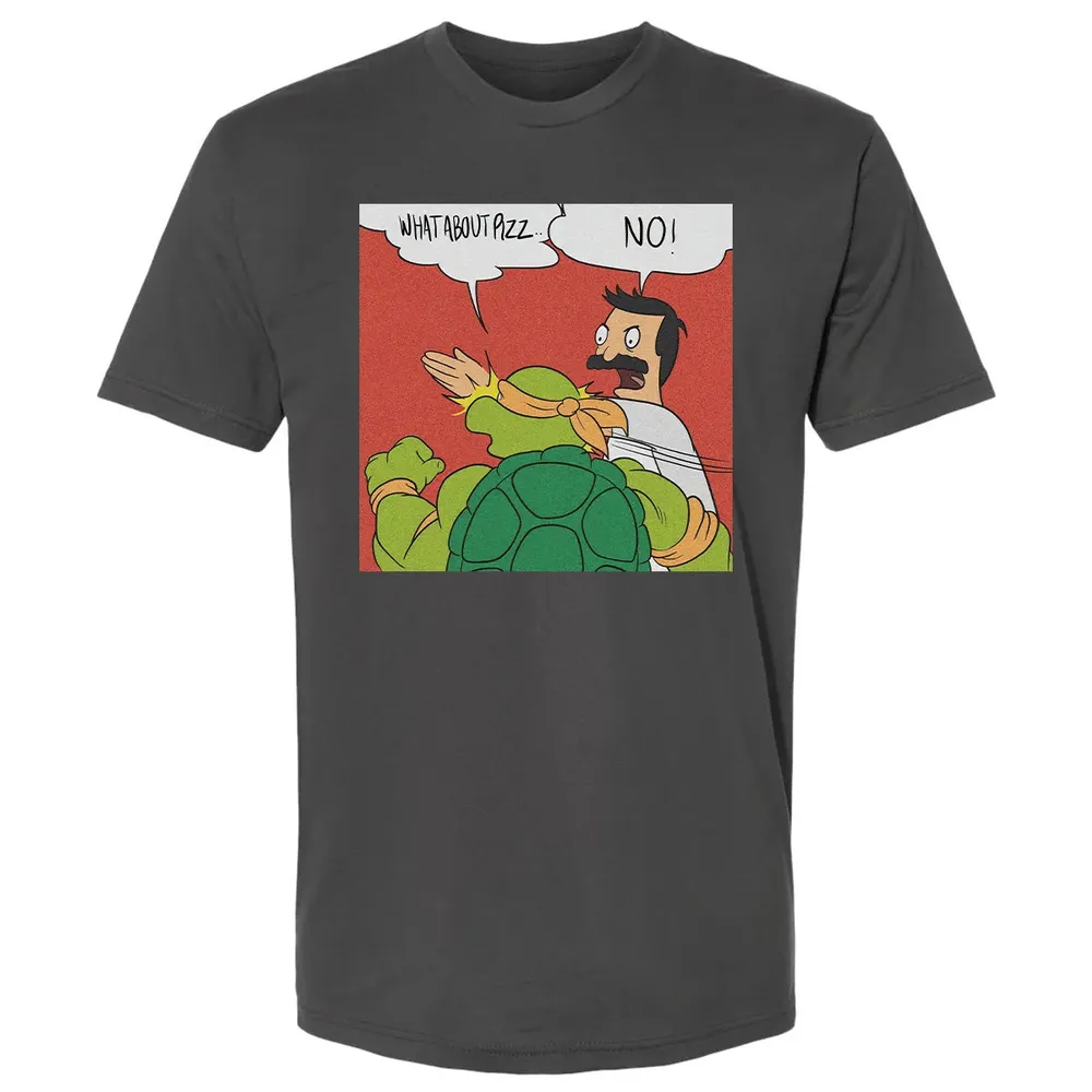 Only Burger Premium Unisex T-shirt - 8
