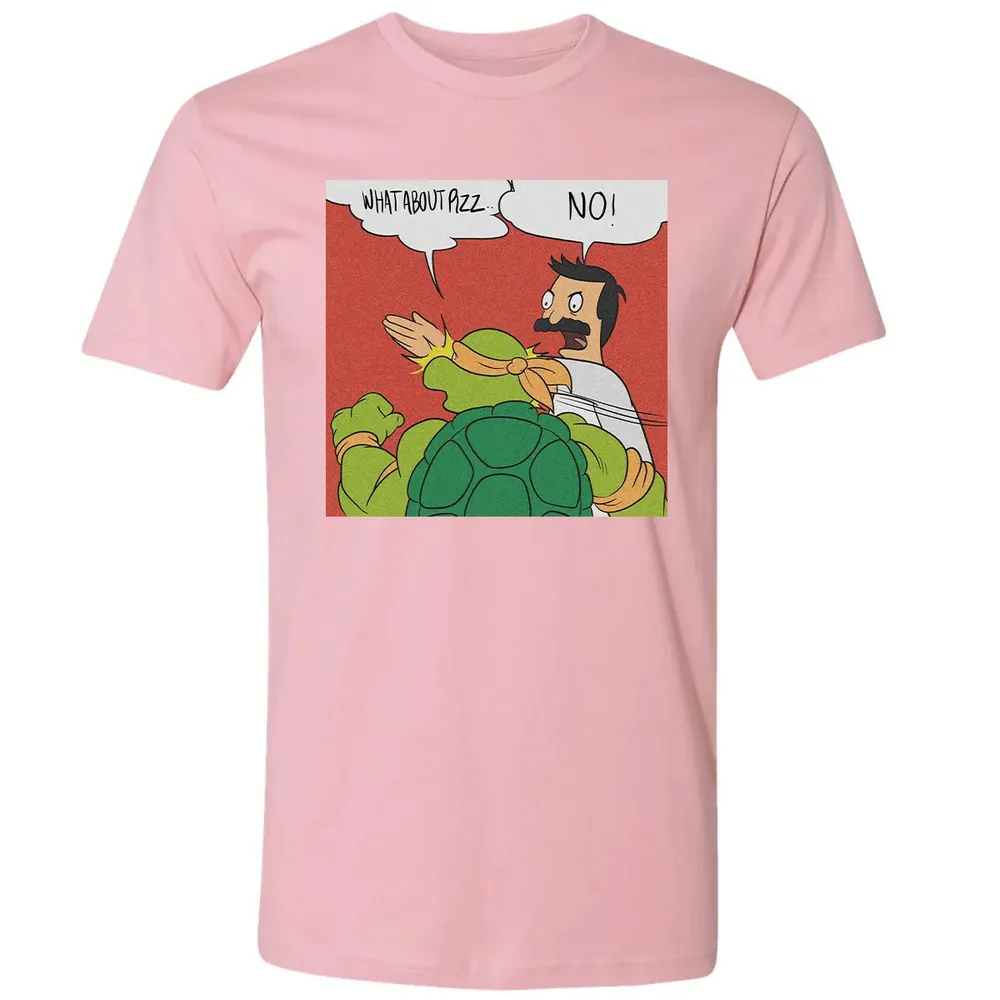 Only Burger Premium Unisex T-shirt - 3