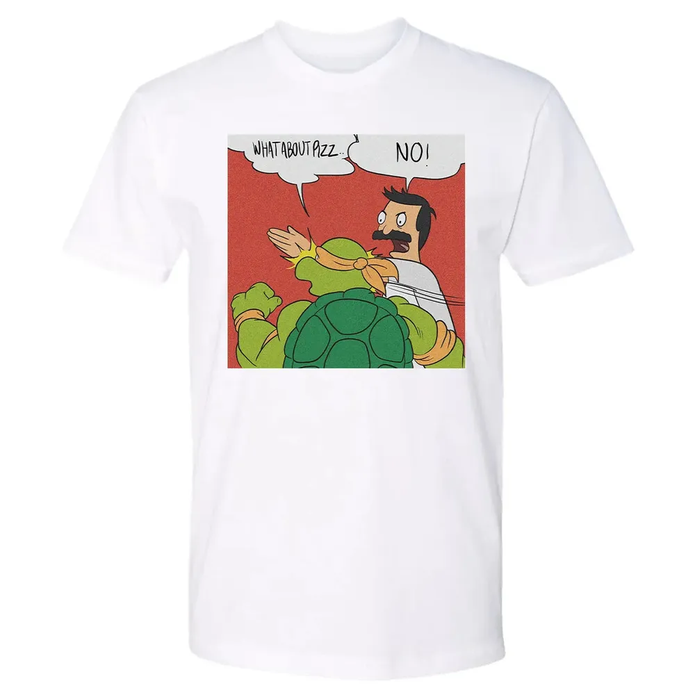 Only Burger Premium Unisex T-shirt - 4