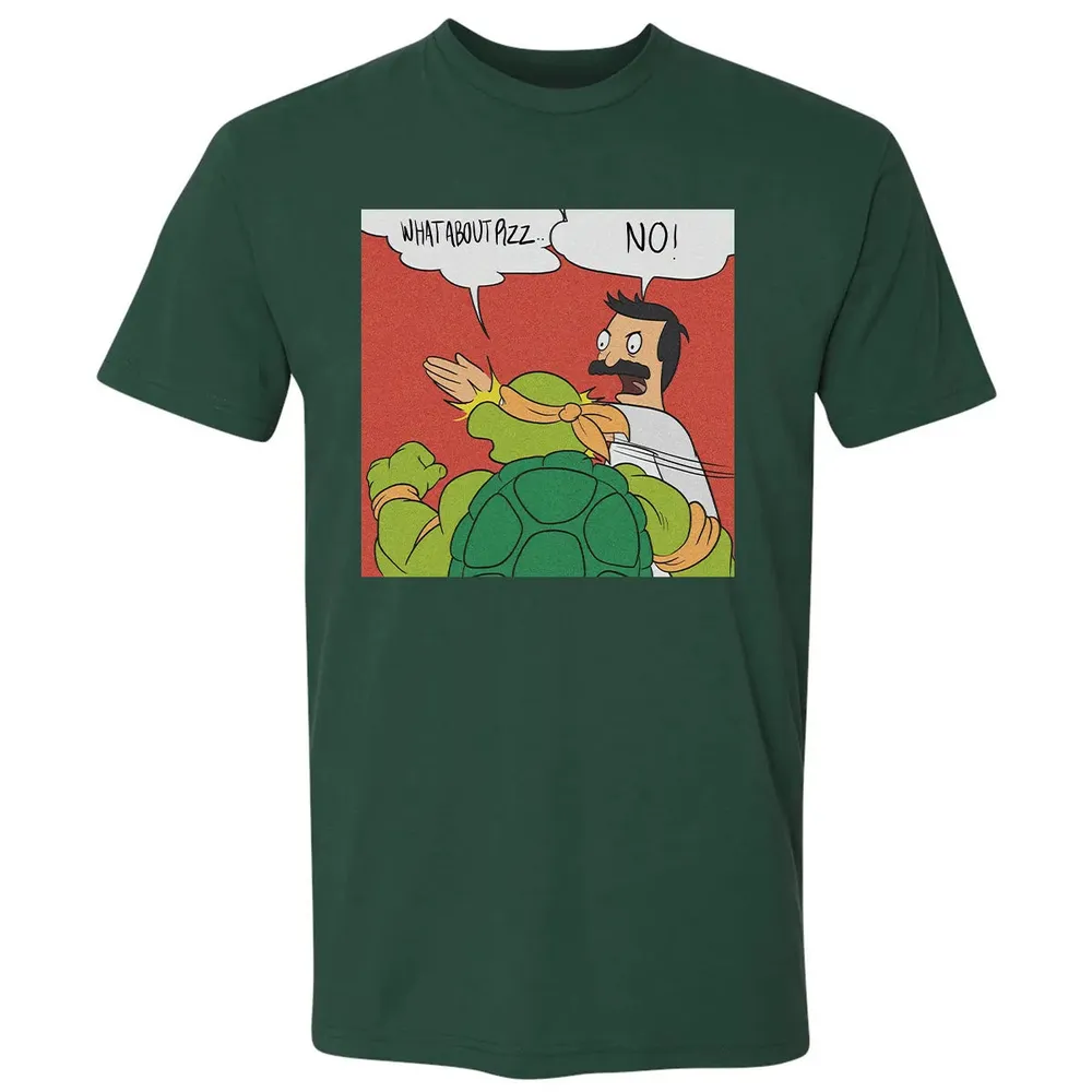 Only Burger Premium Unisex T-shirt - 12