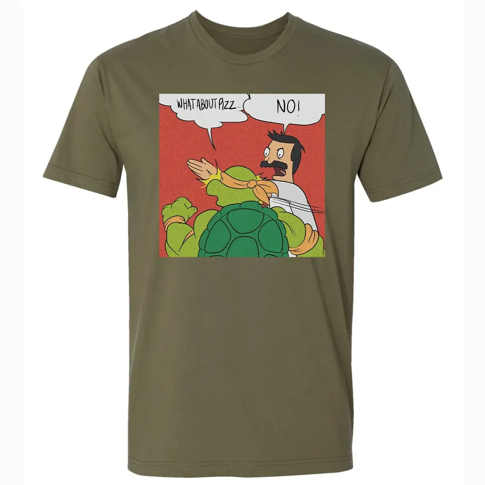 Only Burger Premium Unisex T-shirt - 5