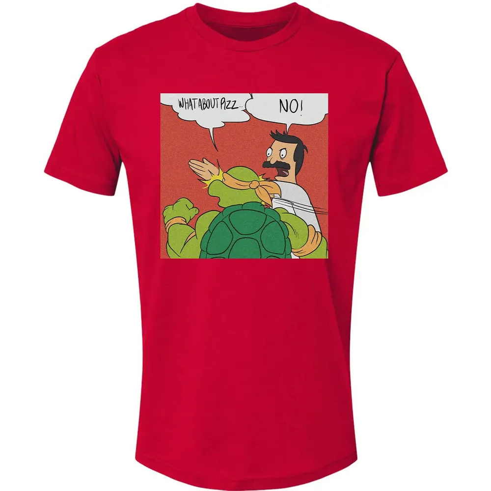 Only Burger Premium Unisex T-shirt - 6