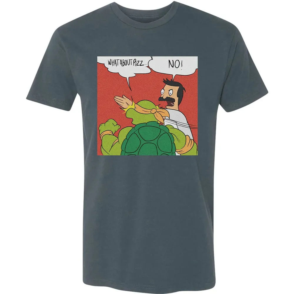 Only Burger Premium Unisex T-shirt - 14