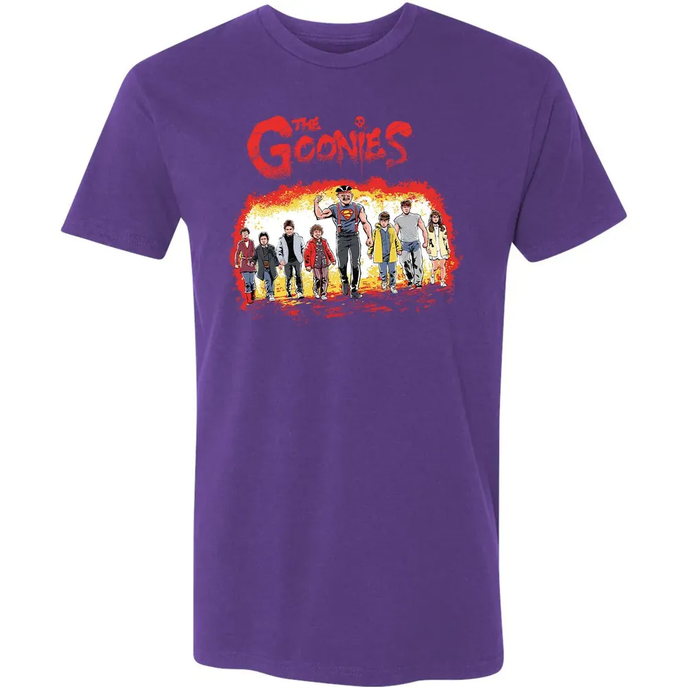 The Goonies Premium Unisex T-shirt - 7