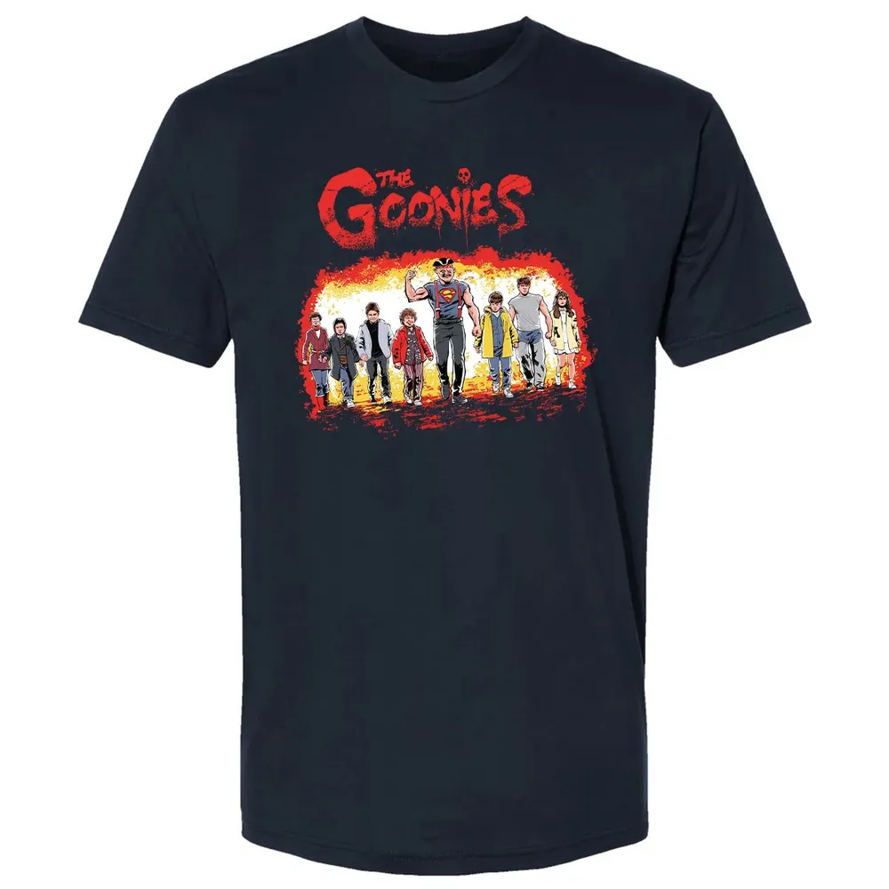 The Goonies Premium Unisex T-shirt - 2