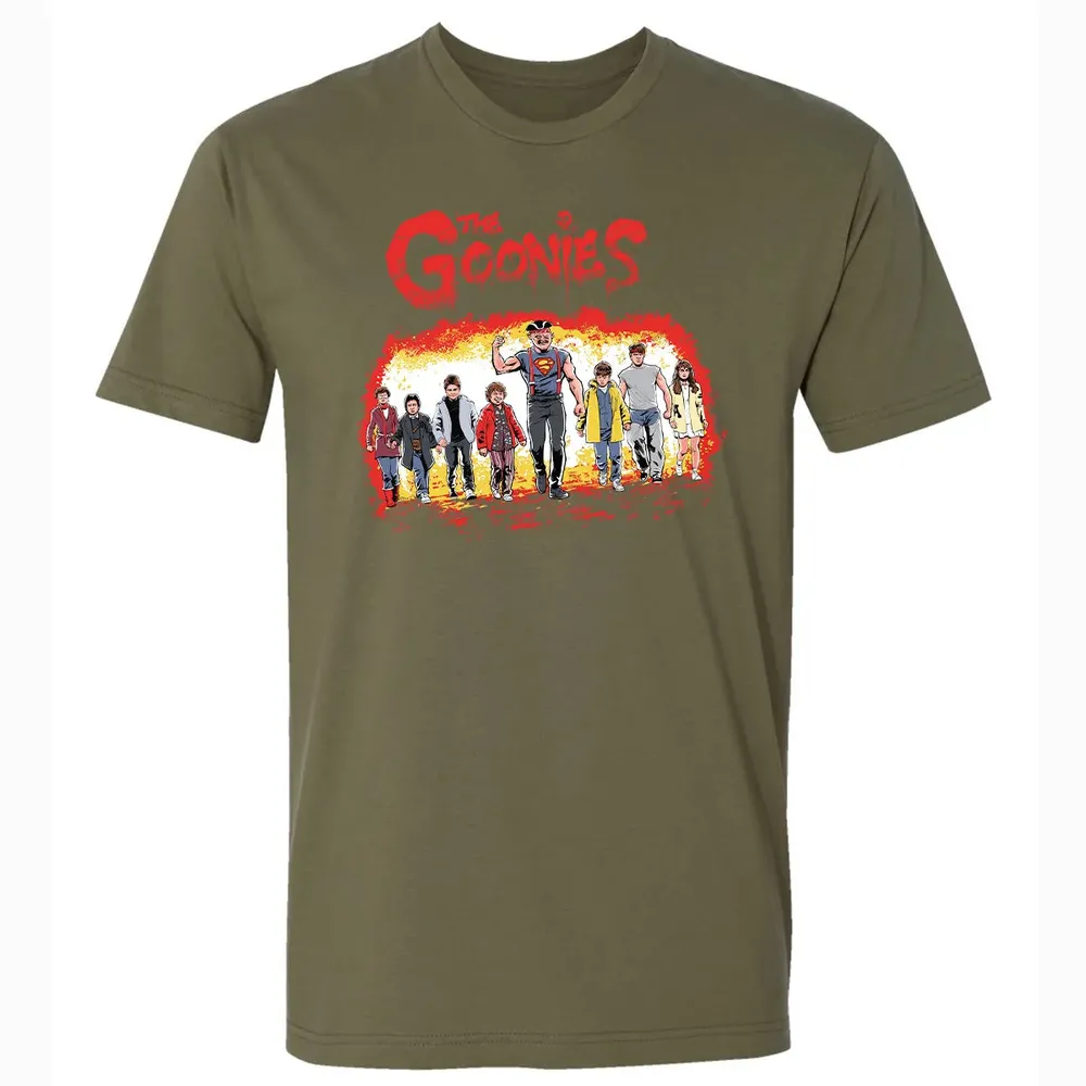 The Goonies Premium Unisex T-shirt - 5