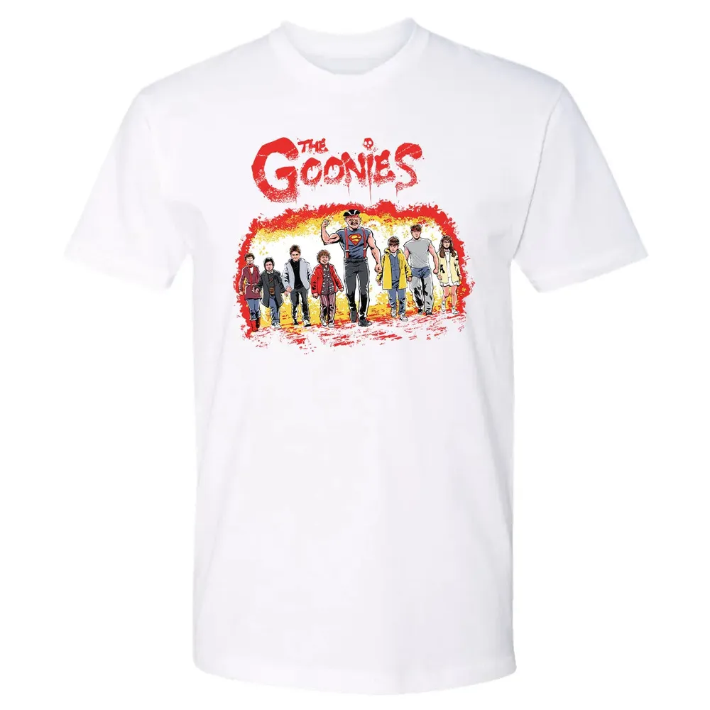 The Goonies Premium Unisex T-shirt - 4