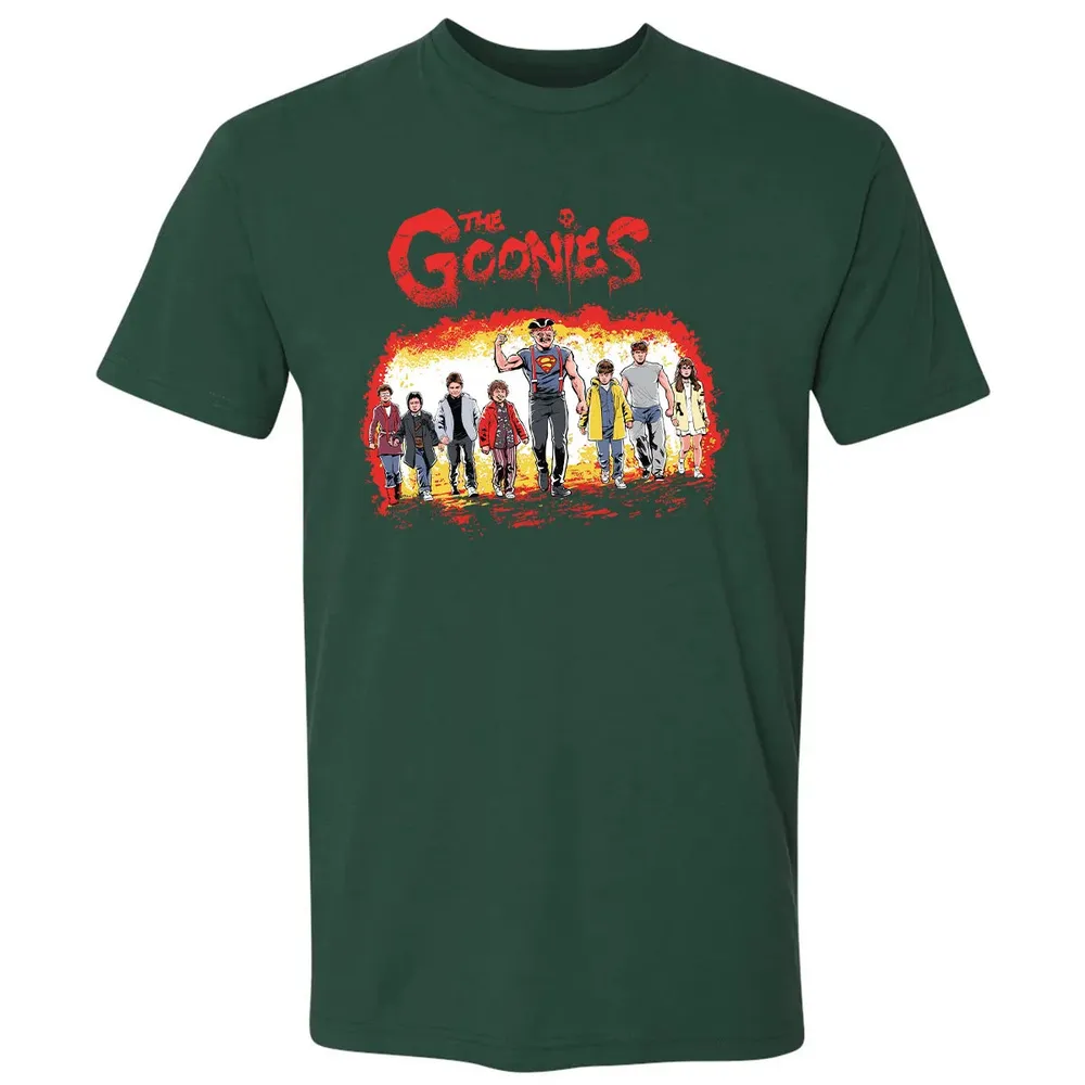 The Goonies Premium Unisex T-shirt - 12