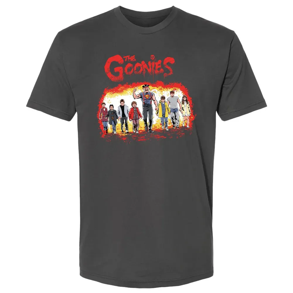 The Goonies Premium Unisex T-shirt - 8