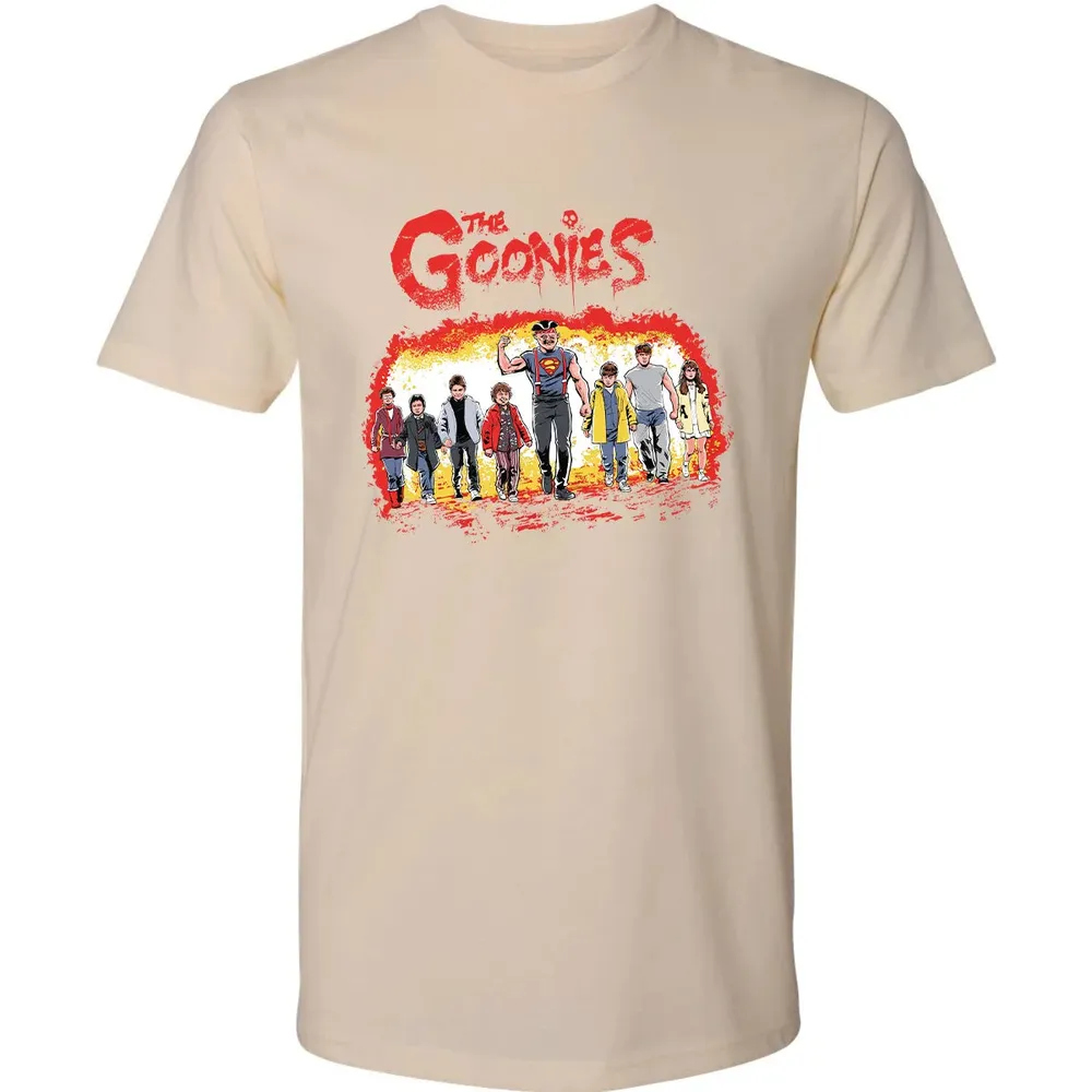 The Goonies Premium Unisex T-shirt - 13