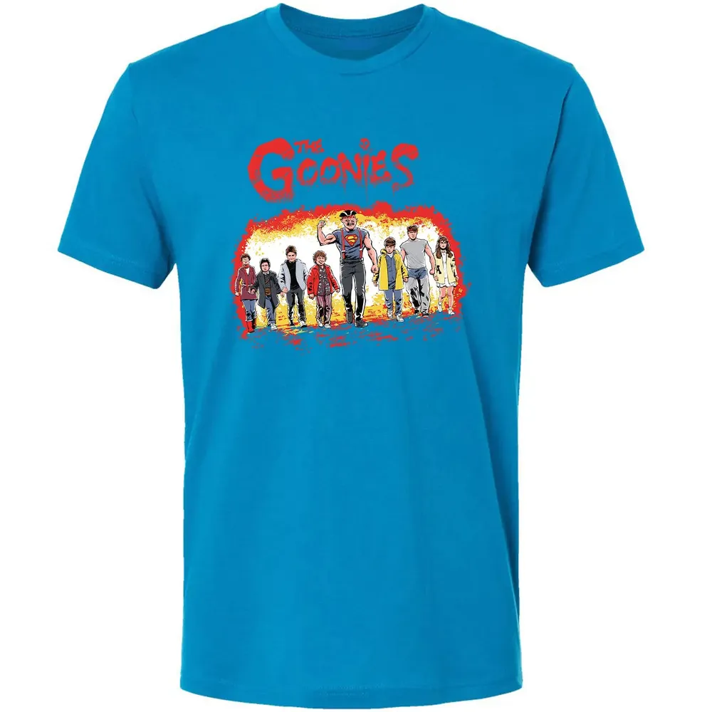 The Goonies Premium Unisex T-shirt - 15