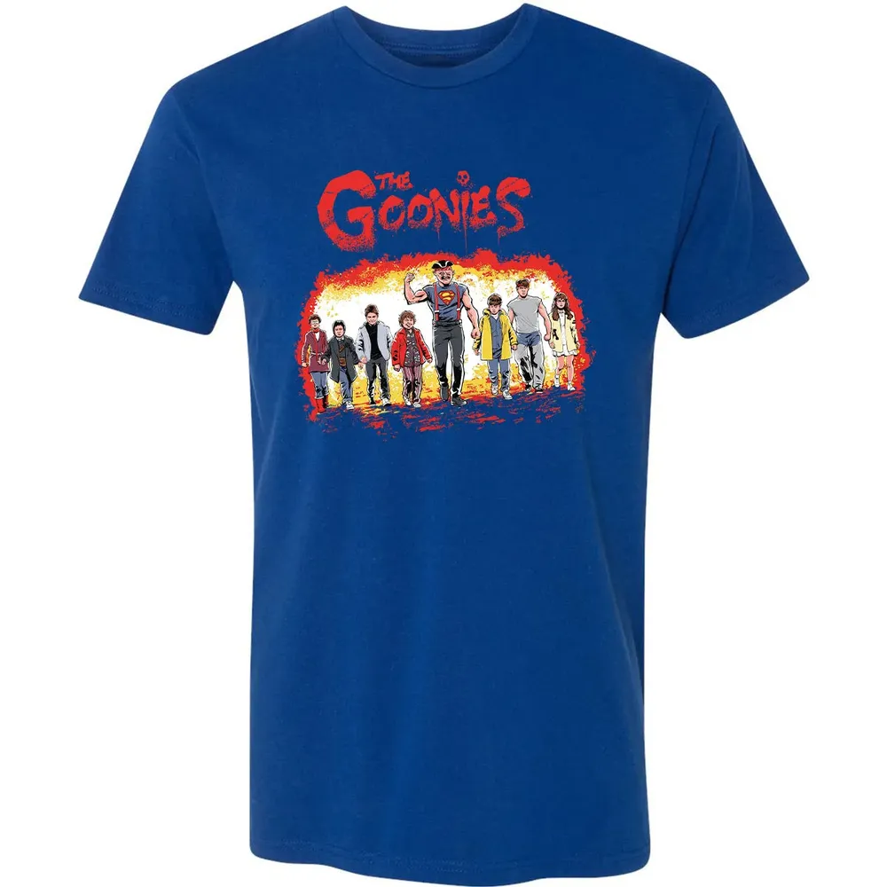 The Goonies Premium Unisex T-shirt - 10