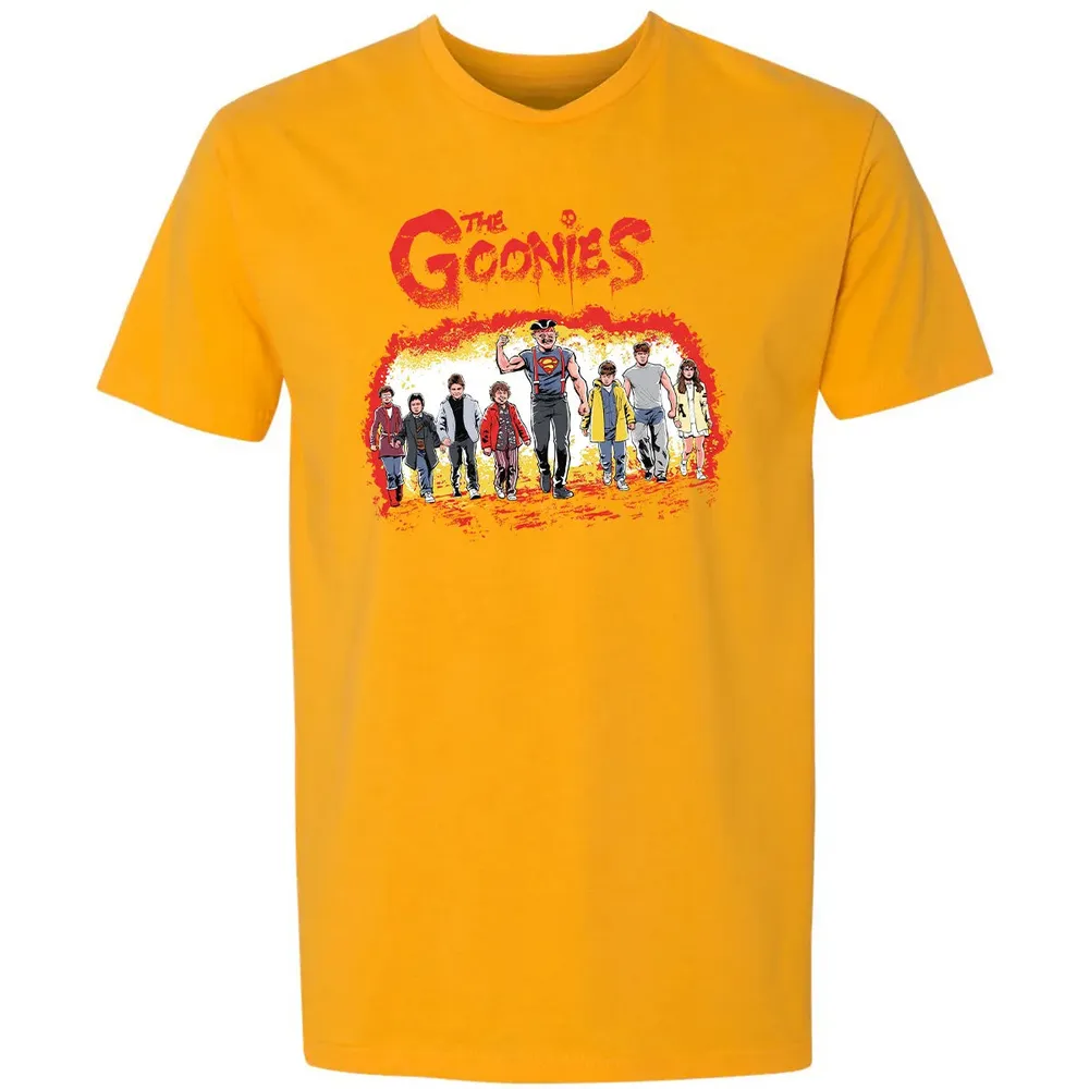 The Goonies Premium Unisex T-shirt - 11