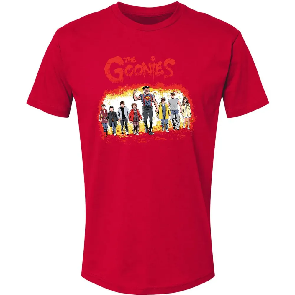 The Goonies Premium Unisex T-shirt - 6