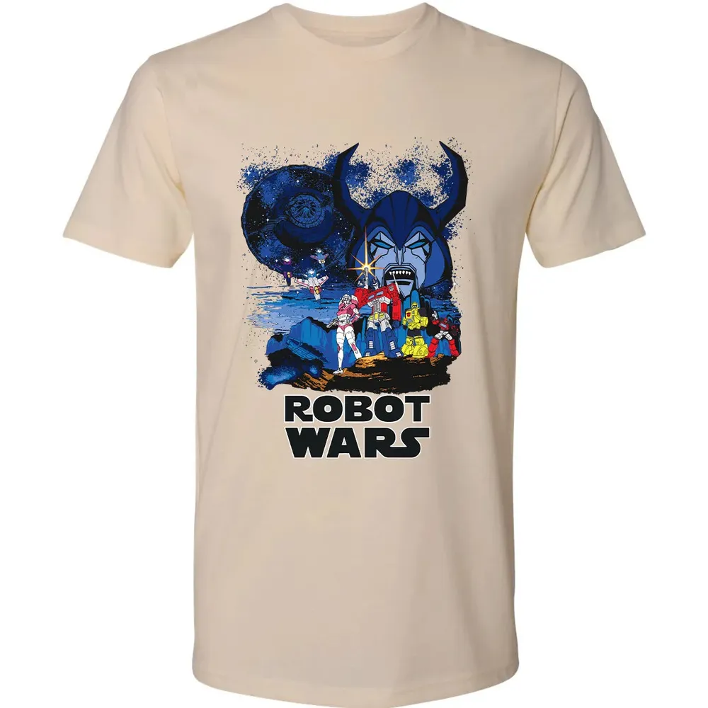Robot Wars Premium Unisex T-shirt - 13