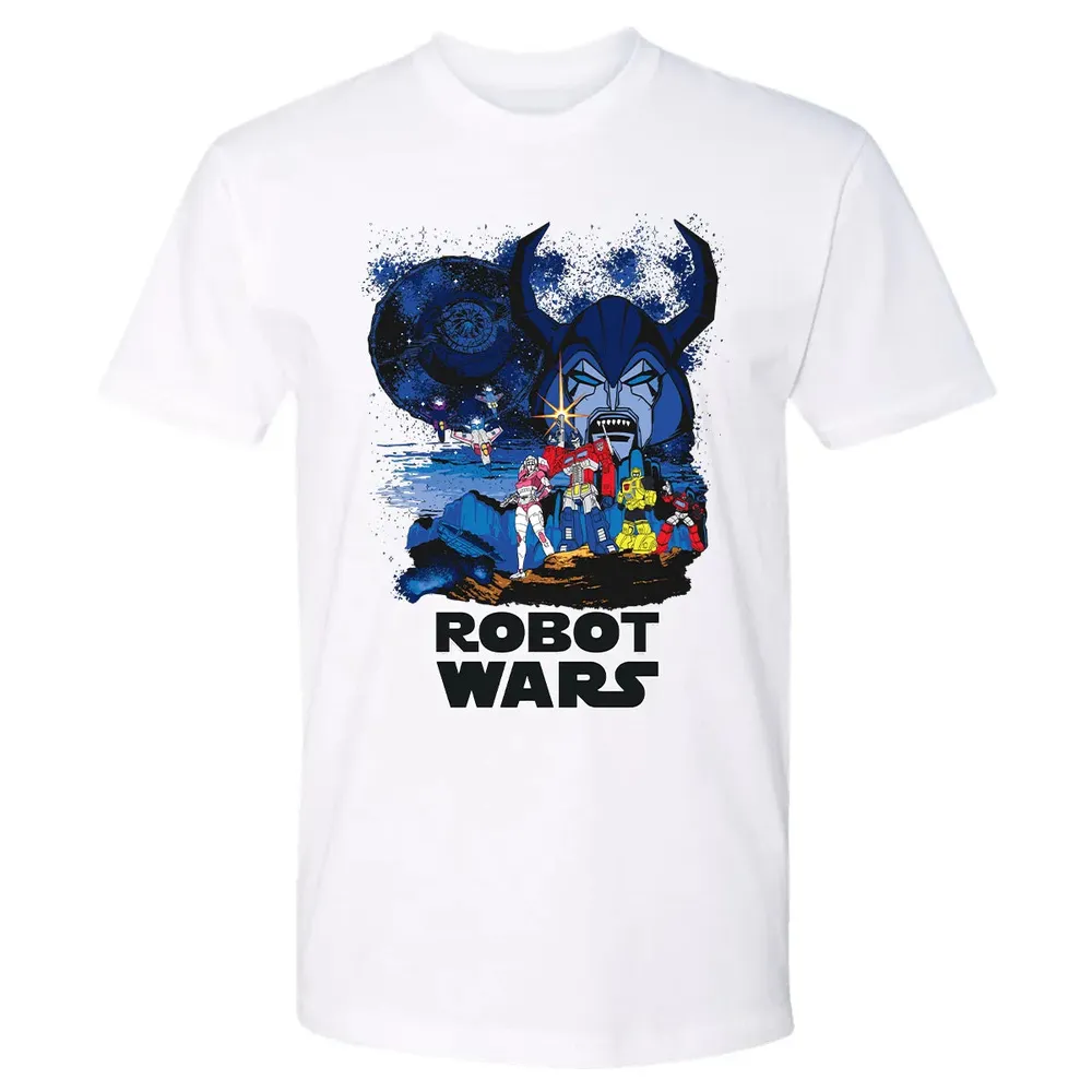 Robot Wars Premium Unisex T-shirt - 4