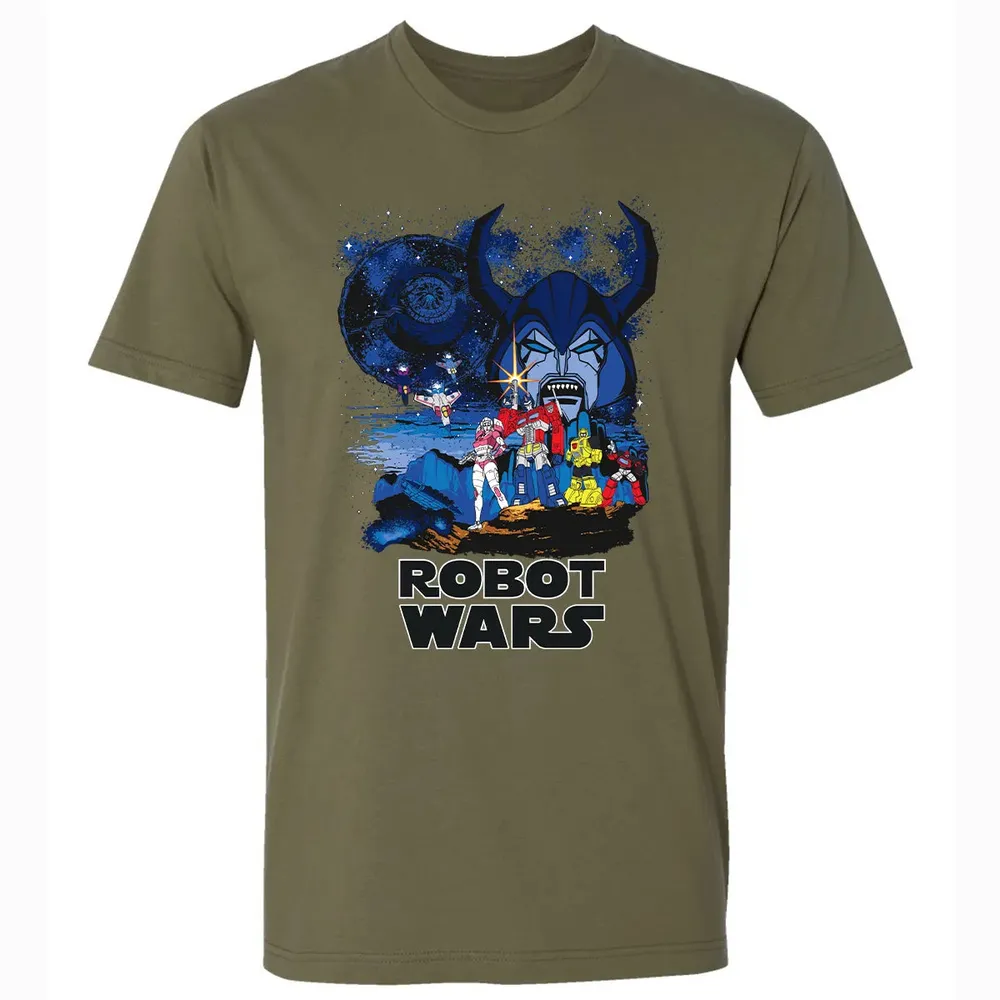 Robot Wars Premium Unisex T-shirt - 5