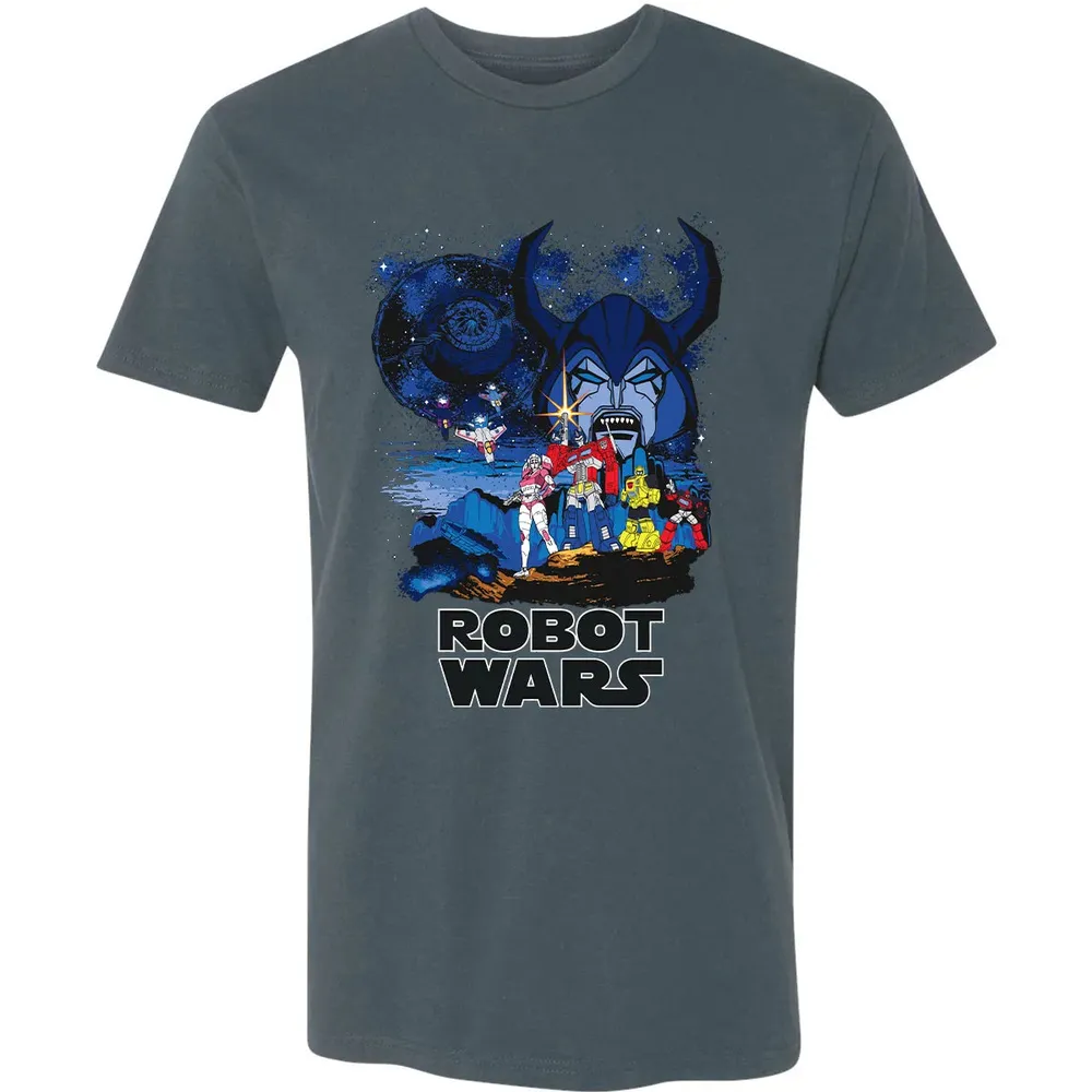 Robot Wars Premium Unisex T-shirt - 14