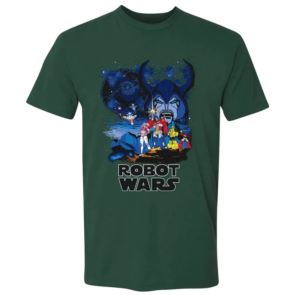 Robot Wars Premium Unisex T-shirt - 12