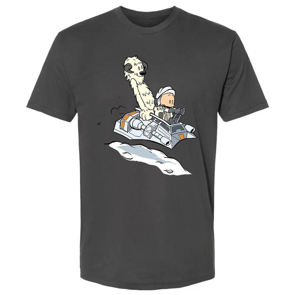 Snow Day Premium Unisex T-shirt - 8