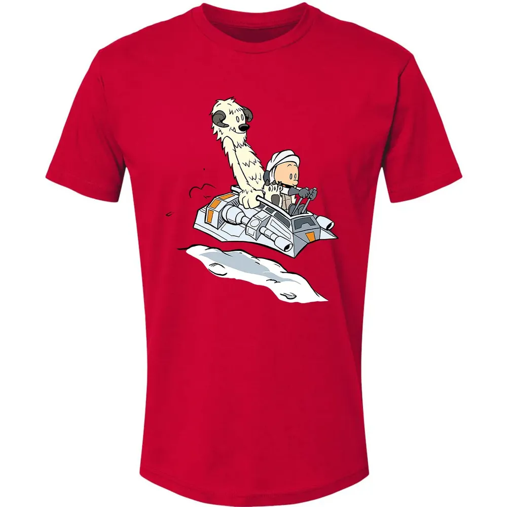 Snow Day Premium Unisex T-shirt - 6