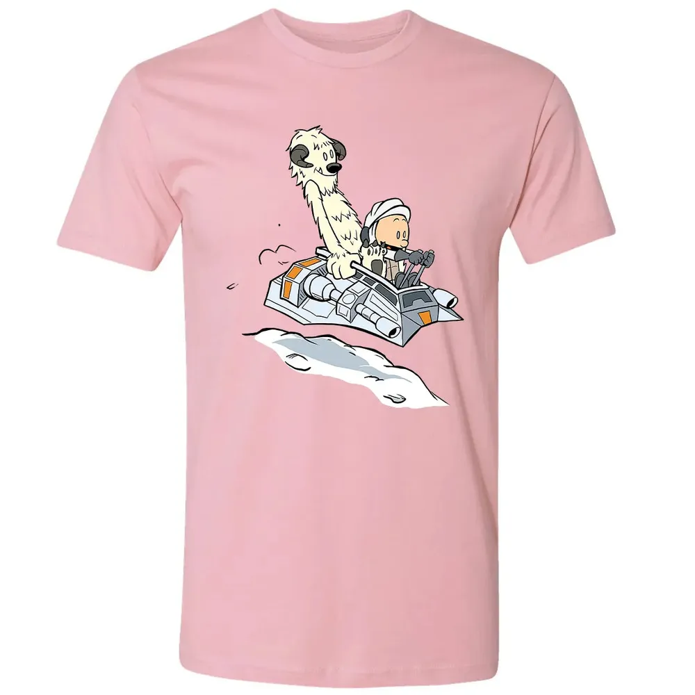 Snow Day Premium Unisex T-shirt - 3