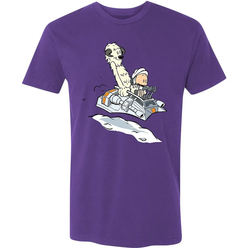 Snow Day Premium Unisex T-shirt - 7