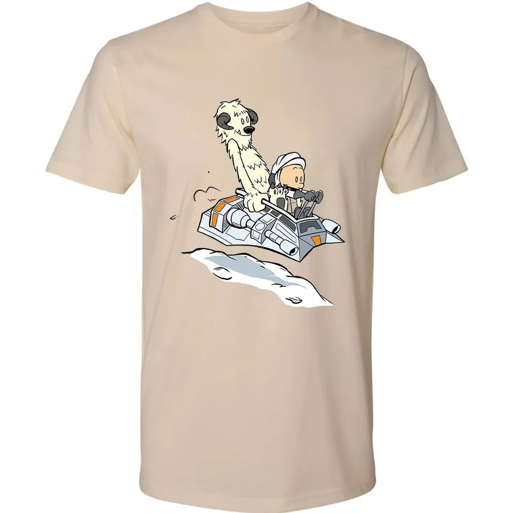 Snow Day Premium Unisex T-shirt - 2
