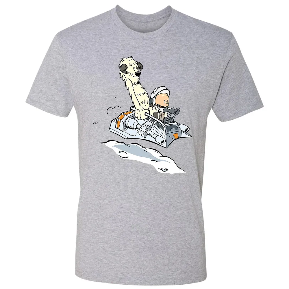 Snow Day Premium Unisex T-shirt - 9